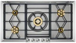 GAGGENAU-VG295150F-Gas kookplaat