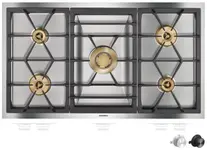 GAGGENAU-VG491115F-Gas kookplaat