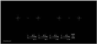 KUPPERSBUSCH-KI98000SR-Inductie kookplaat