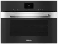 MIELE-DGC7640EDCLST-Solo oven