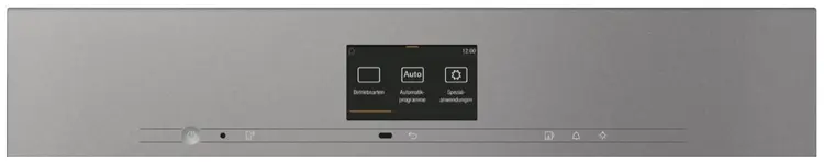 MIELE-DGC7645HCPROGRGR-Solo oven