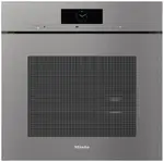 MIELE-DGC7865HCXPROGRGR-Solo oven