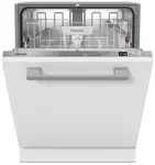 MIELE-G5350VIED-Volledig geintegreerde vaatwasser