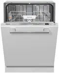 MIELE-G5355VIXXLED-Volledig geintegreerde vaatwasser