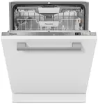 MIELE-G5450SCVI-Volledig geintegreerde vaatwasser