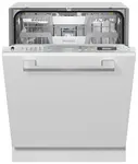 MIELE-G7160SCVI-Volledig geintegreerde vaatwasser