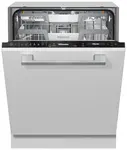 MIELE-G7460SCVIOSCL-Volledig geintegreerde vaatwasser