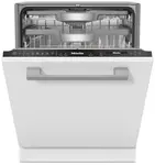 MIELE-G7673SCVIOBSW-Volledig geintegreerde vaatwasser