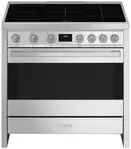 SMEG-B95IMX9-Inductie fornuis