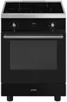 SMEG-C6IMBLT2-Inductie fornuis