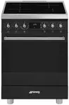 SMEG-C6IMMBM2-Gas fornuis