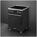 SMEG-C6IPMBM2-Inductie fornuis