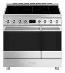 SMEG-C92IPX2-Gas fornuis